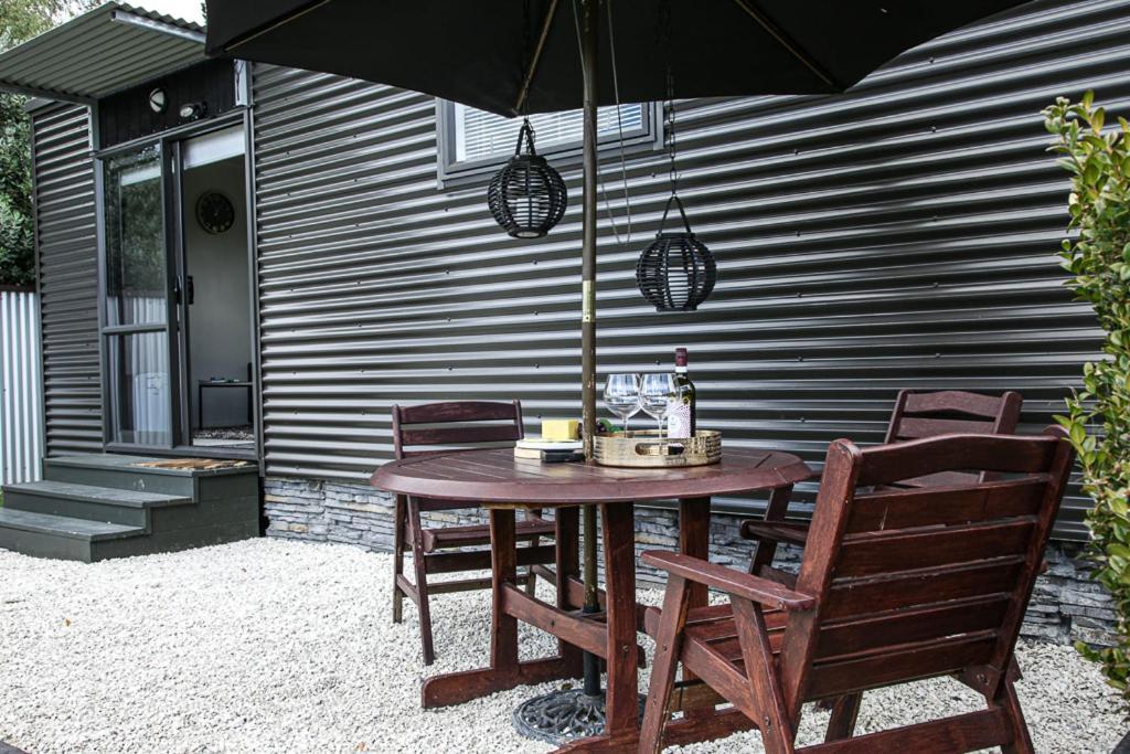 Hoh - Chalet Frodo Matamata Zewnętrze zdjęcie